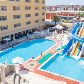 ESRA HOTEL & FAMILY SUITE