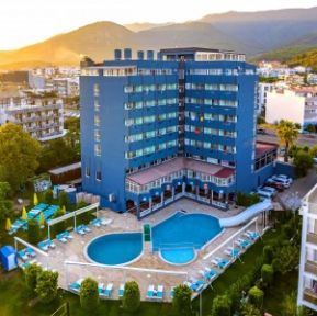 GREEN GOLD HOTEL