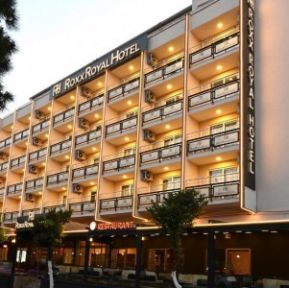 ROXX ROYAL HOTEL