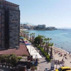 SUNDAY BEACH HOTEL