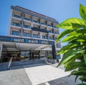 CITY POINT BEACH & SPA HOTEL