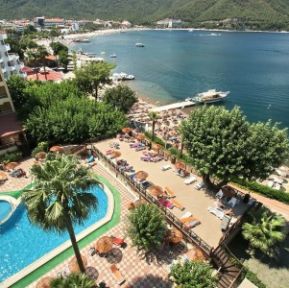 GOLMAR BEACH HOTEL