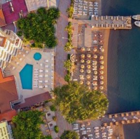 MARBAS SELECT BEACH HOTEL