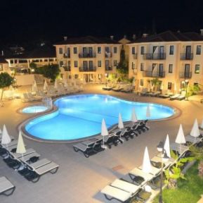 MARCAN BEACH HOTEL