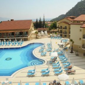 MARCAN RESORT