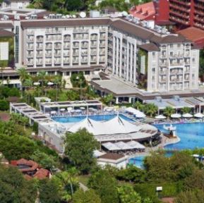 SUNIS ELITA BEACH RESORT