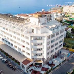 MERT SEASIDE HOTEL