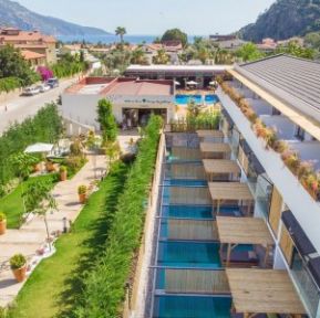 OLUDENIZ BLU LUXURY UNIQUE HOTEL