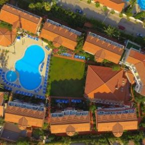 OLUDENIZ TURQUOISE HOTEL