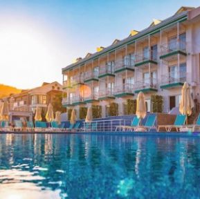 RAMADA BY WYNDHAM OLUDENIZ