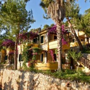 SYMBOLA OLUDENIZ BEACH HOTEL