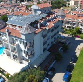THE PARK MARMARIS OTEL