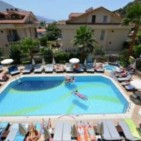 VILLA BELDENIZ HOTEL