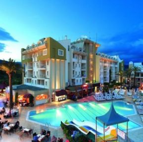 GRAND CETTIA HOTEL