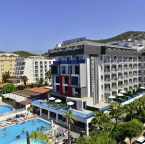WHITE CITY BEACH HOTEL