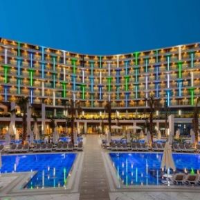 WIND OF LARA HOTEL &SPA
