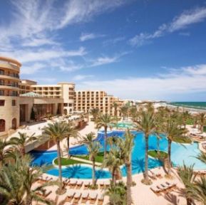 MOVENPICK RESORT & MARINE SPA