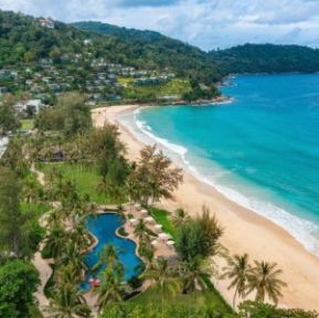 KATATHANI PHUKET BEACH RESORT