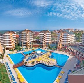 ALAIYE RESORT & SPA HOTEL