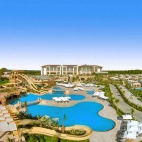REGNUM CARYA GOLF & SPA RESORT