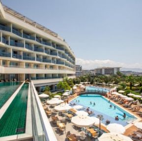 SELENE BEACH RESORT AND SPA