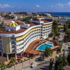 SIDE ALEGRIA HOTEL AND SPA +18 ADULT