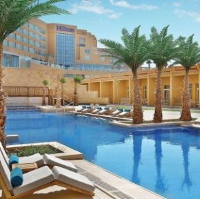 HILTON HURGHADA PLAZA