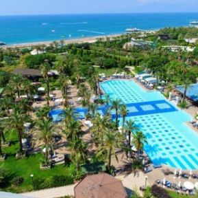 CONCORDE DELUXE RESORT
