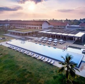 AMAYA BEACH PASSIKUDAH