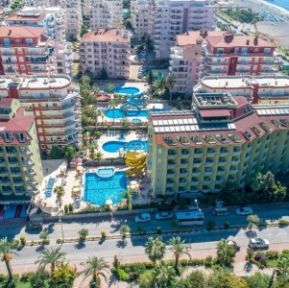 SUNSTAR BEACH HOTEL