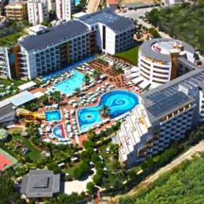 MY HOME RESORT HOTEL