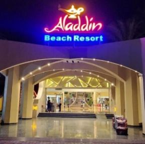 ALADDIN BEACH RESORT