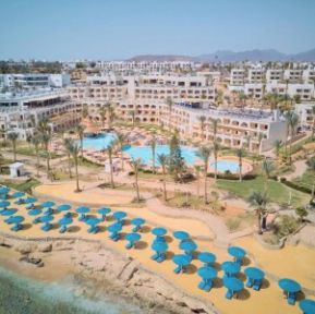 ALBATROS SHARM RESORT (EX. BEACH ALBATROS)