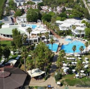 CLUB KASTALIA HOLIDAY VILLAGE