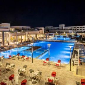 AMARINA STAR RESORT & AQUA PARK (EX RAOUF HOTELS)