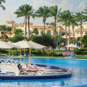 CLEOPATRA LUXURY RESORT MAKADI BAY
