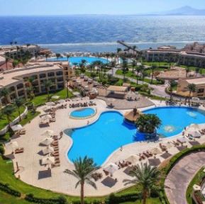 CLEOPATRA LUXURY RESORT SHARM EL SHEIKH