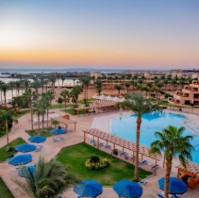 CONTINENTAL HURGHADA RESORT