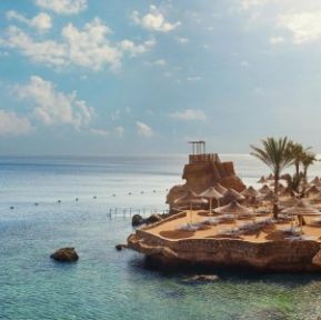 DREAMS BEACH RESORT SHARM EL SHEIKH