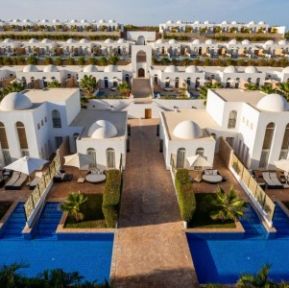 FORT ARABESQUE RESORT SPA & VILLAS