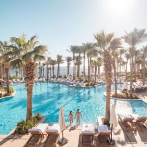 FOUR SEASONS RESORT SHARM EL SHEIKH