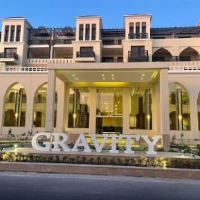 GRAVITY HOTEL & AQUAPARK HURGHADA