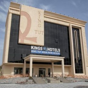 KING TUT AQUAPARK BEACH RESORT