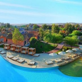 PICKALBATROS JUNGLE AQUA PARK RESORT - NEVERLAND HURGHADA