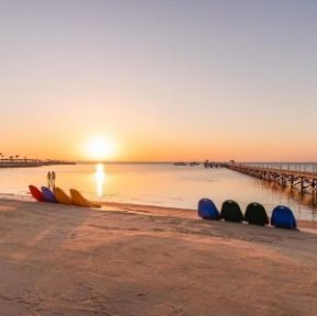 PICKALBATROS PALACE RESORT - HURGHADA