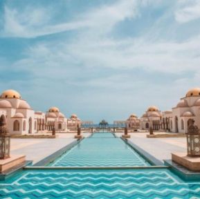 PYRAMISA BEACH RESORT SAHL HASHEESH