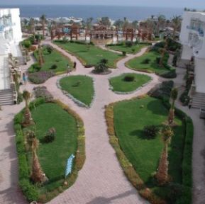 QUEEN SHARM RESORT (EX VERA CLUB)