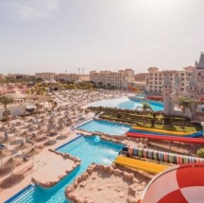 SERENITY ALMA RESORT (Ex.SERENITY FUN CITY)