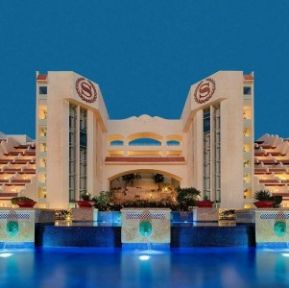 SHERATON MAIN BULDING