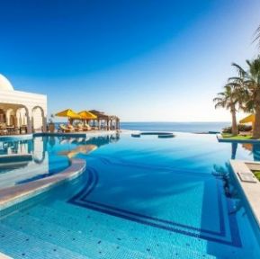 THE OBEROI BEACH RESORT